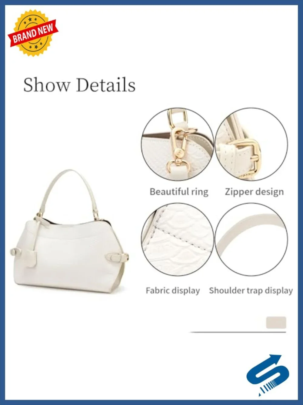 Snake Embossed Faux Suede Hobo Handbag Set Crossbody Purse